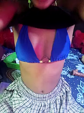 BunnyBloom25 online show from 15, 4, 2026