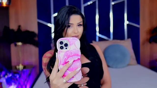 KylieKroftt online show from 19, 12, 2025