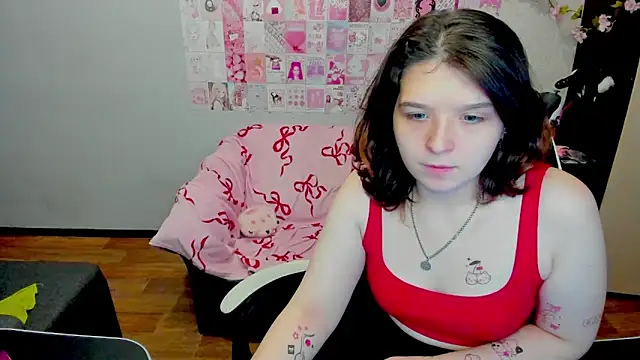 Snapshot of Acid_Kate chatting on 17, 10, 2025 Acid Kate online show from 17, 10, 2025