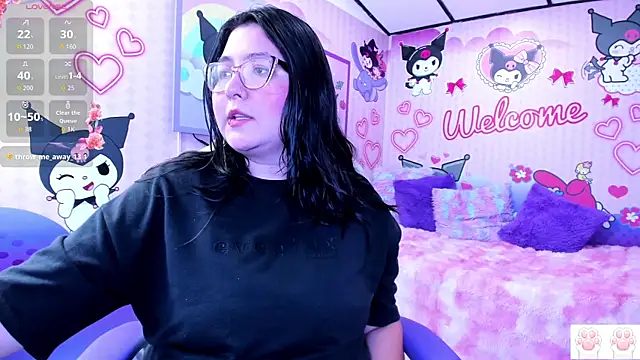 Snapshot of Dulce_meow chatting on 26, 11, 2025 Dulce meow online show from 26, 11, 2025