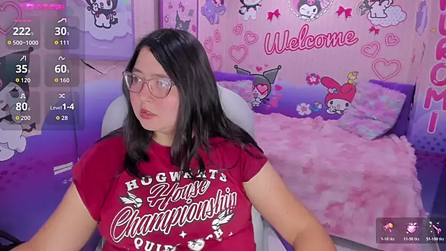 Dulce meow online show from 27, 3, 2026