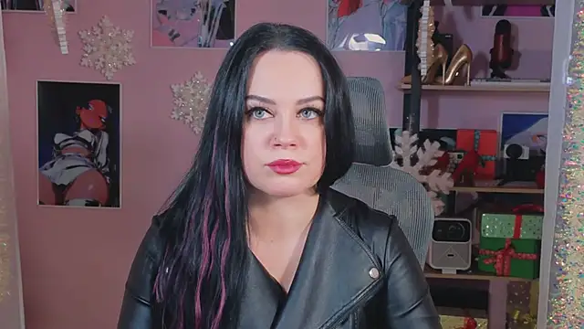 Jolie Orchid online show from 11, 1, 2026