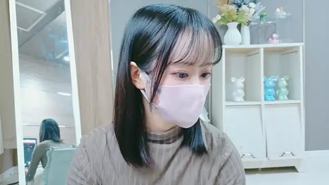 Snapshot of Kurumi_chan_ chatting on 18, 10, 2025 Kurumi chan online show from 18, 10, 2025