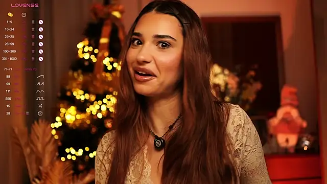 Snapshot of ItalianGirl chatting on 3, 12, 2025 ItalianGirl online show from 3, 12, 2025