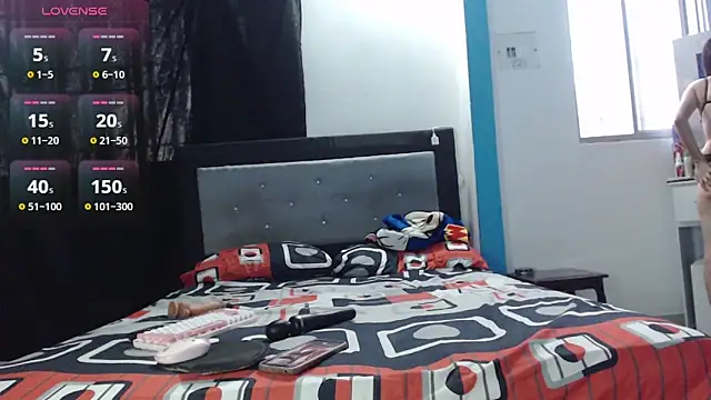 Luisa Paul online show from 21, 10, 2025