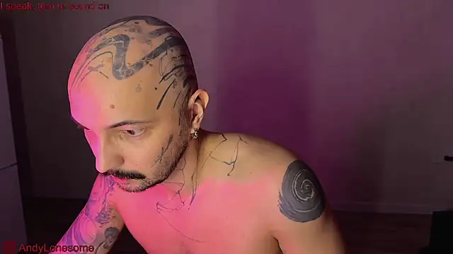 Snapshot of AndyLonesome chatting on 11, 9, 2025 AndyLonesome online show from 11, 9, 2025