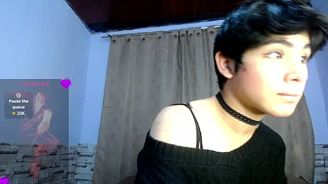 DaraKat18 online show from 25, 10, 2025