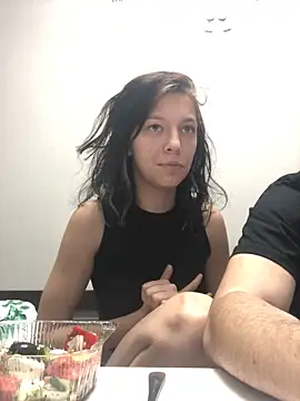 Snapshot of black_lany chatting on 13, 10, 2025 black lany online show from 13, 10, 2025