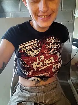 Almendrasexy online show from 24, 10, 2025