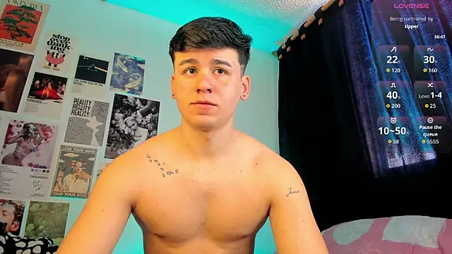 Snapshot of Gingertwink_n chatting on 23, 11, 2025 Gingertwink n online show from 23, 11, 2025