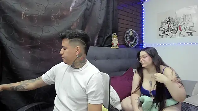 CrisabellssEden online show from 27, 11, 2025