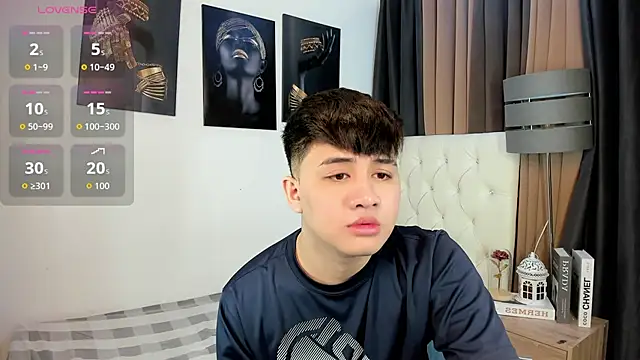 Snapshot of KentAivan chatting on 10, 9, 2025 KentAivan online show from 10, 9, 2025