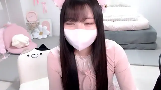 moka-neko online show from 19, 11, 2025