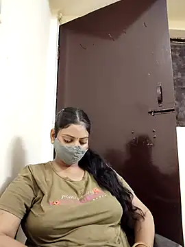 Snapshot of Kajal-baby07 chatting on 28, 9, 2025 Kajal-baby07 online show from 28, 9, 2025