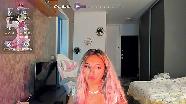 Snapshot of Anya_Belle chatting on 3, 10, 2025 Anya Belle online show from 3, 10, 2025