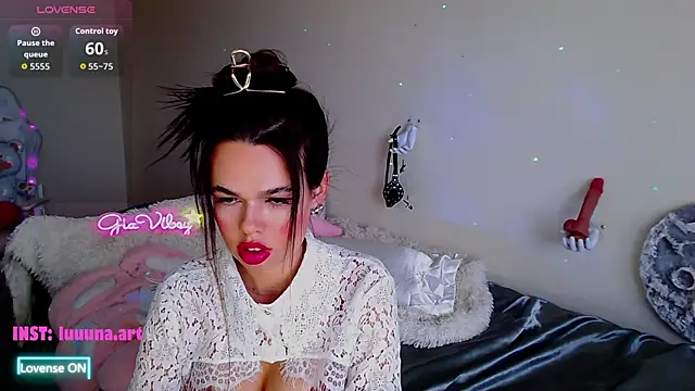 Gia Vibey online show from 28, 5, 2026