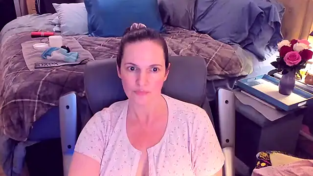 Snapshot of ninajaymes chatting on 21, 1, 2025 ninajaymes online show from 21, 1, 2025