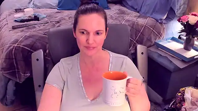 Snapshot of ninajaymes chatting on 23, 1, 2025 ninajaymes online show from 23, 1, 2025