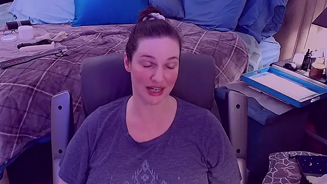 Snapshot of ninajaymes chatting on 19, 2, 2025 ninajaymes online show from 19, 2, 2025