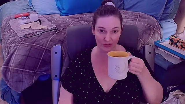 Snapshot of ninajaymes chatting on 21, 2, 2025 ninajaymes online show from 21, 2, 2025