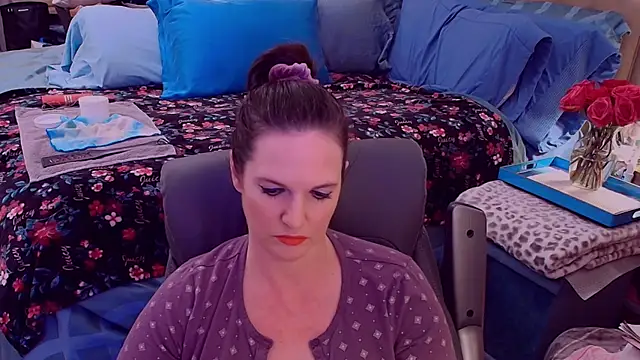 Snapshot of ninajaymes chatting on 3, 10, 2025 ninajaymes online show from 3, 10, 2025