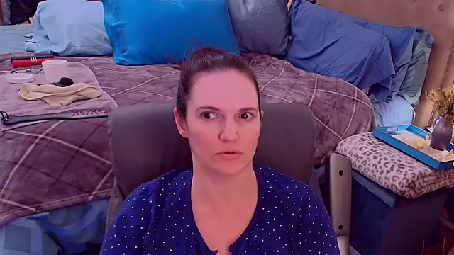 Snapshot of ninajaymes chatting on 16, 10, 2025 ninajaymes online show from 16, 10, 2025