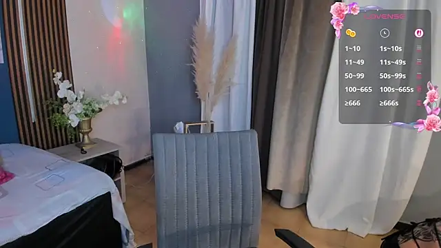 La Diabla 111  online show from 16, 2, 2026