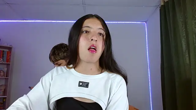 Lucy y Jacob online show from 29, 9, 2025