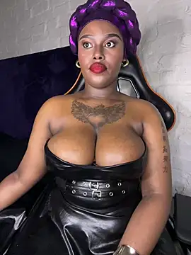 QUEEN NOBUHLE 777 online show from 19, 2, 2026