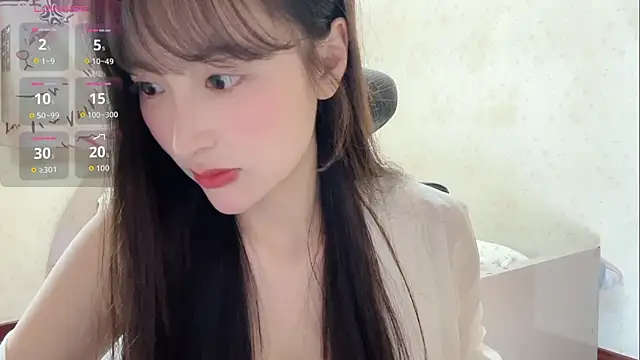 Snapshot of xiaoyun_666 chatting on 9, 10, 2025 xiaoyun 666 online show from 9, 10, 2025