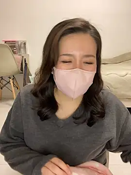 NATSUMI00 online show from 19, 11, 2025