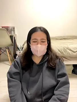 NATSUMI00 online show from 26, 11, 2025