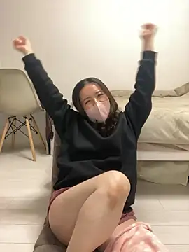 NATSUMI00 online show from 27, 11, 2025