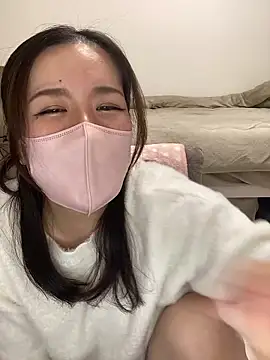 NATSUMI00 online show from 14, 12, 2025