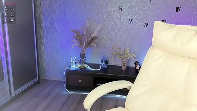 Snapshot of NikkiiStill chatting on 21, 12, 2025 NikkiiStill online show from 21, 12, 2025