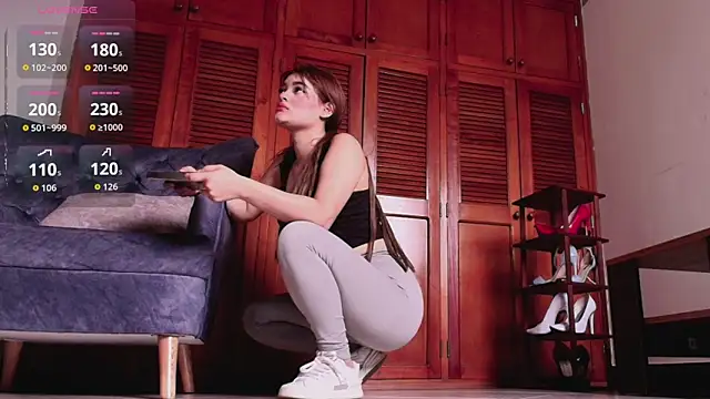 Maxinnevance online show from 19, 2, 2026