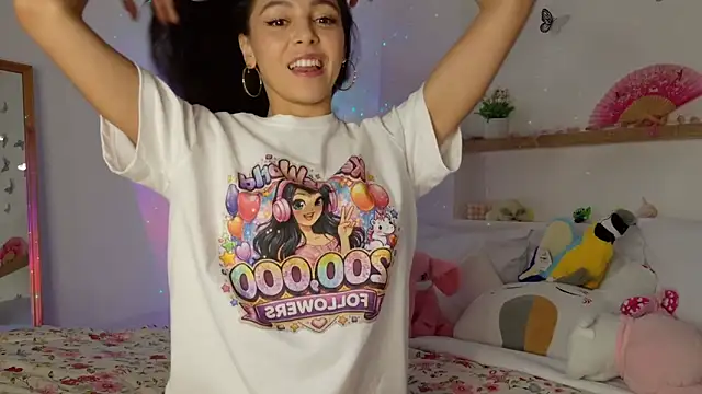Snapshot of keirasworld chatting on 8, 5, 2026 keirasworld online show from 8, 5, 2026