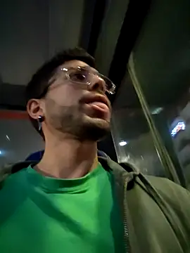 DanteWinter online show from 5, 12, 2025