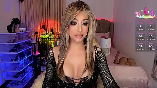 Snapshot of Dream_Goddess chatting on 18, 7, 2026 Dream Goddess online show from 18, 7, 2026