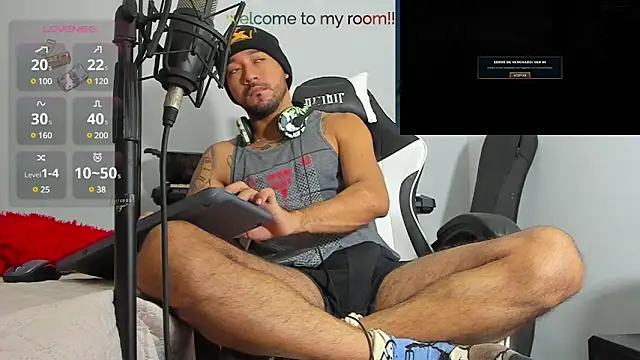 Snapshot of dereck_karter chatting on 13, 12, 2024 dereck karter online show from 13, 12, 2024