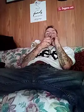 Mrluckstick online show from 7, 5, 2026