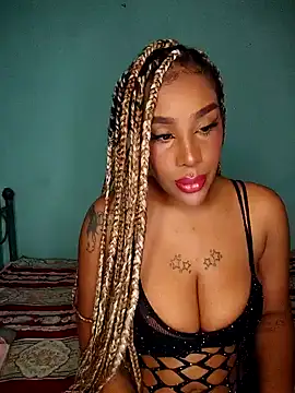 Queen Amara online show from 14, 10, 2025
