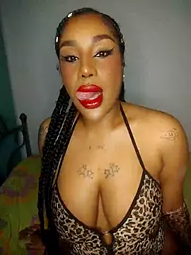 Queen Amara online show from 17, 4, 2026