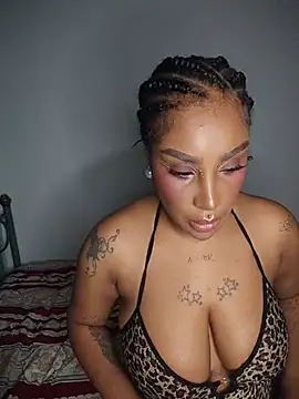 Queen Amara online show from 14, 7, 2026