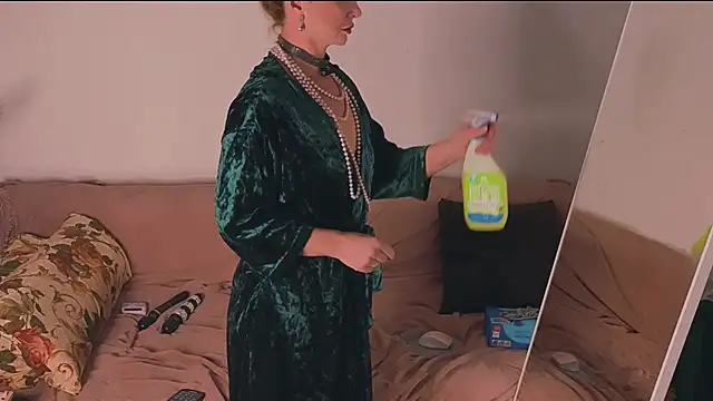 Mari69Juana online show from 29, 9, 2025