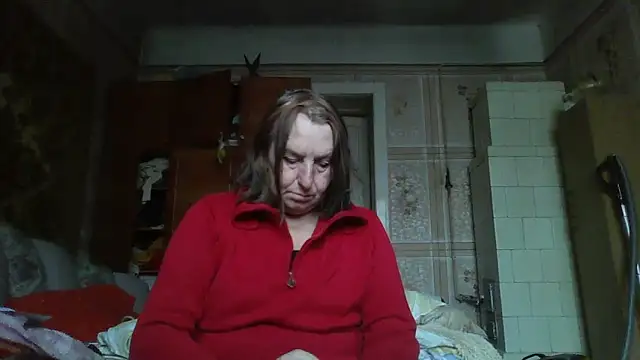 AnnaLive570 online show from 18, 10, 2025