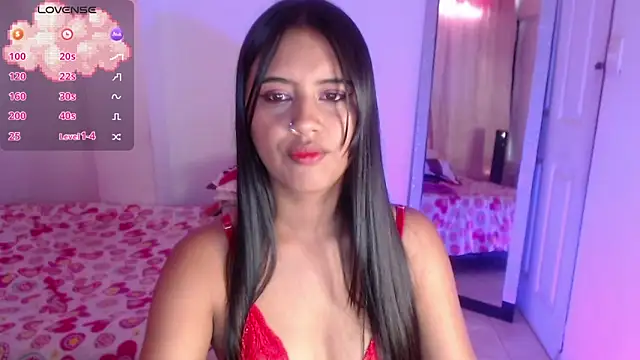 NiaFoxx online show from 1, 10, 2025