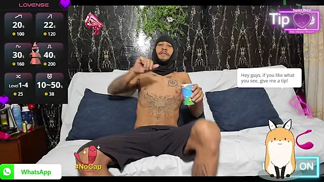 carl jhonson821 online show from 7, 10, 2025