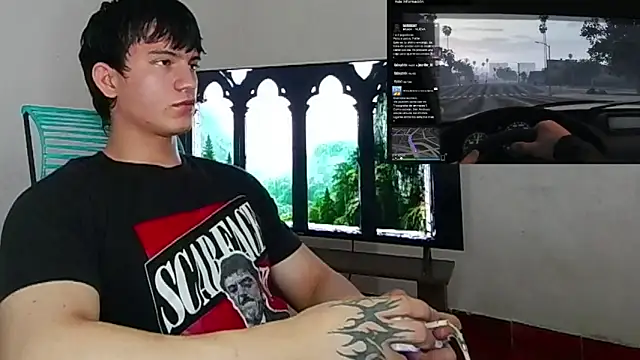 Snapshot of ErickWalton chatting on 18, 12, 2025 ErickWalton online show from 18, 12, 2025