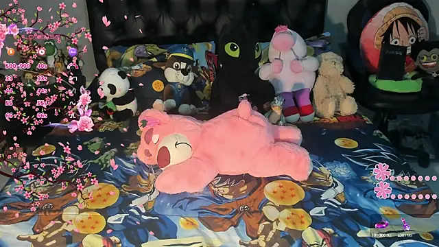 Snapshot of MIIN_JII_1 chatting on 30, 9, 2025 MIIN JII 1 online show from 30, 9, 2025